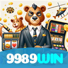 9989WIN：Gire nas slots e conquiste o prêmio da sua vida!