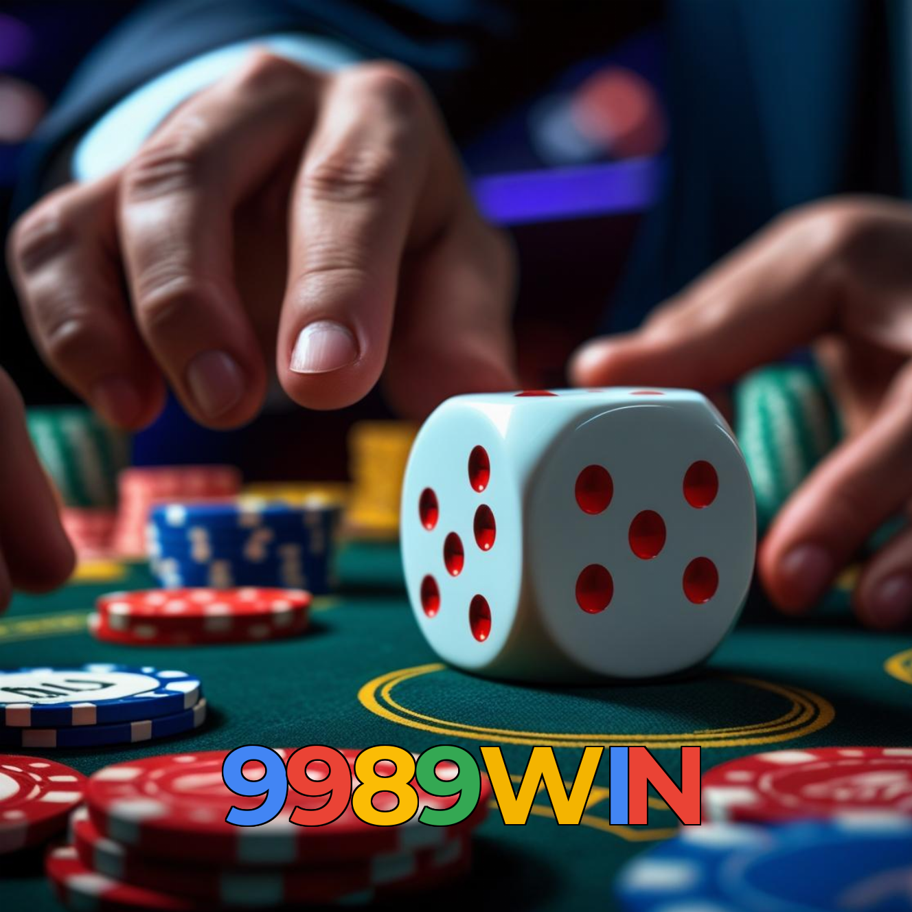 9989WIN:Vença no blackjack e conquiste grandes prêmios!