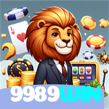 9989WIN：Jogue nas mesas de poker e conquiste prêmios épicos!