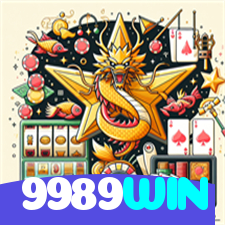 9989WIN：Jogue nas melhores slots e leve o jackpot para casa!