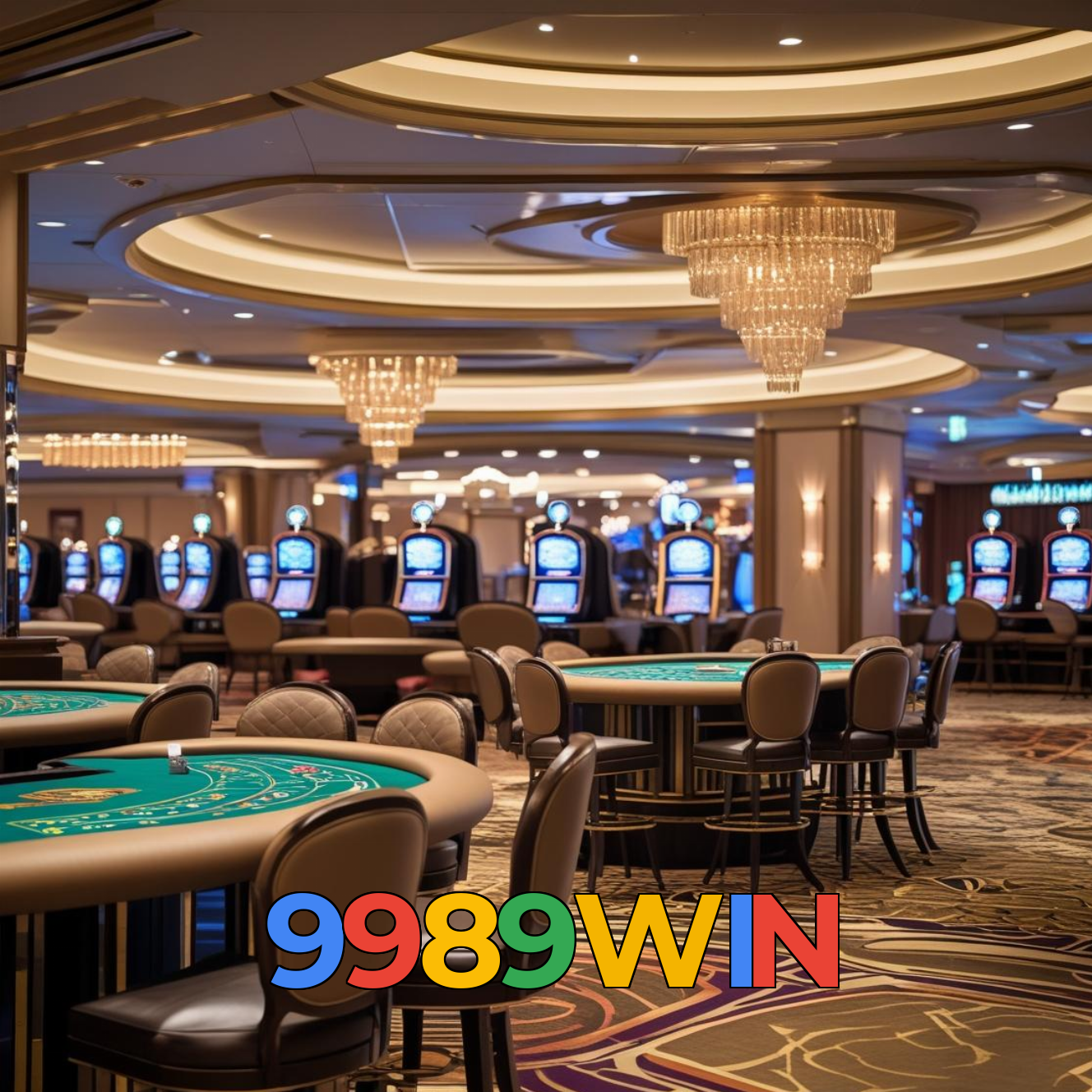 9989WIN：Jogue as melhores slots e aposte em futebol com confiança e segurança!