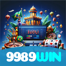 9989WIN：Vença com a roleta e aposte no futebol ao vivo no melhor cassino online!