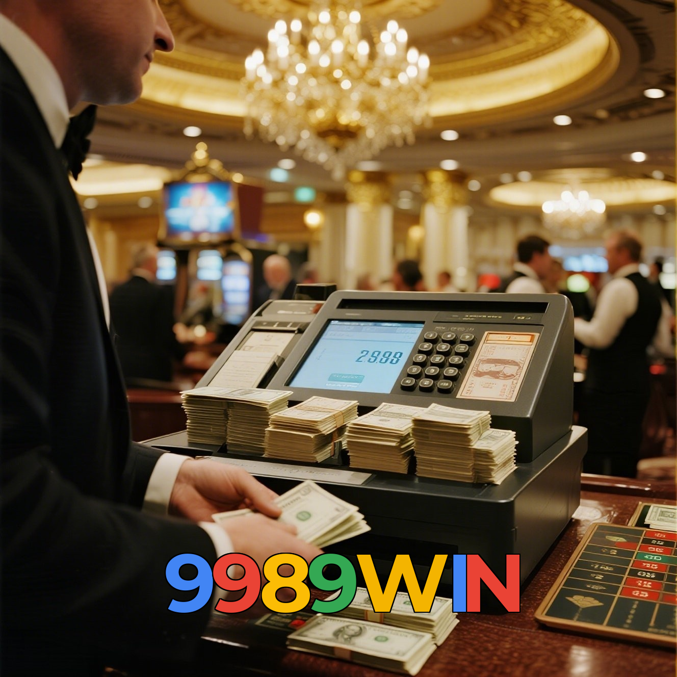 9989WIN：Jogue poker online e mostre suas habilidades nas cartas!