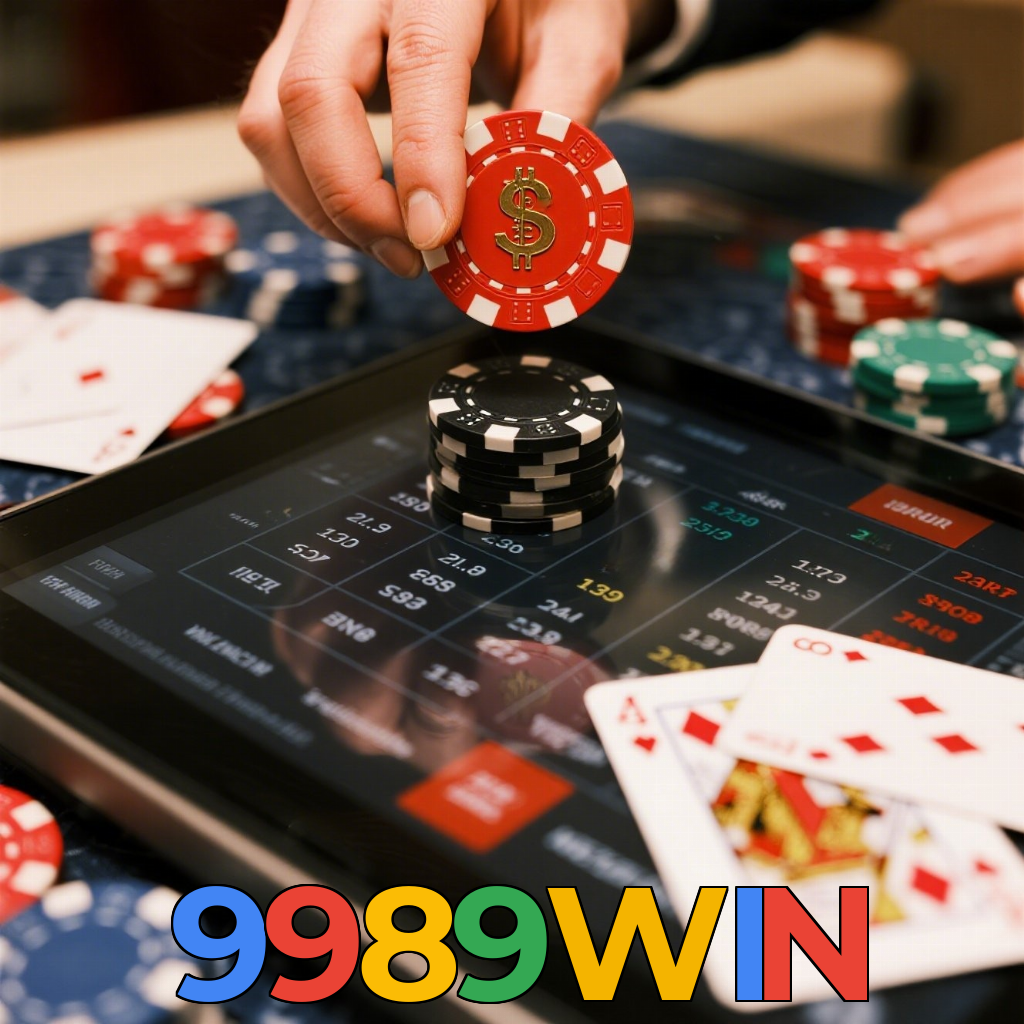 9989WIN:Desafie suas habilidades no poker online e vença os adversários!