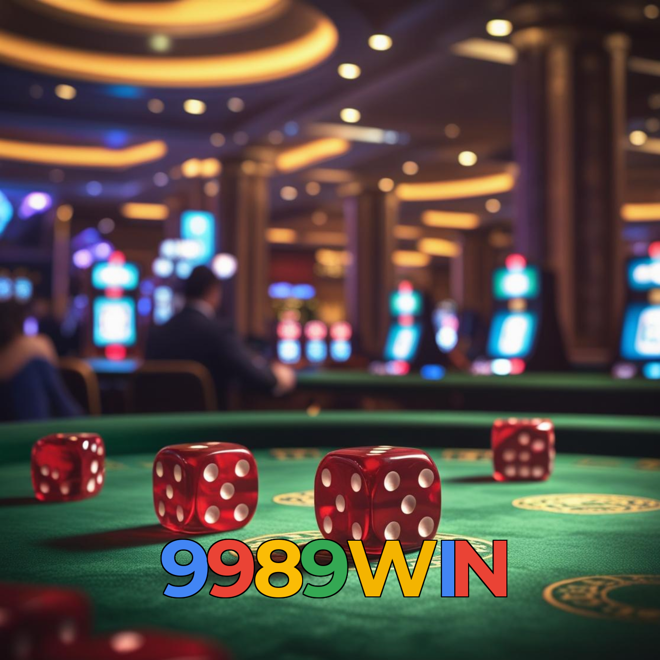 9989WIN：A melhor experiência de cassino e futebol online para você!