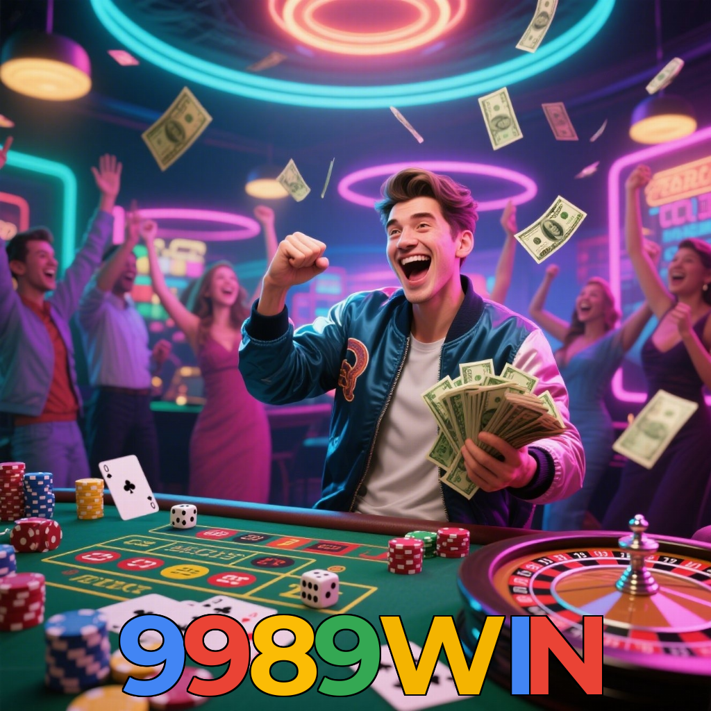 9989WIN:Apostas no futebol e diversão com roleta e blackjack no cassino online!