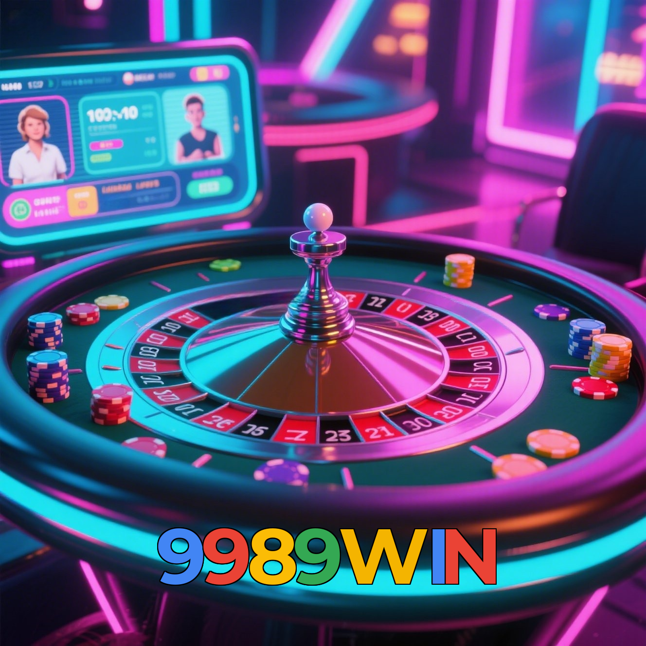 9989WIN:O cassino online mais seguro para apostas em futebol e diversão com roleta!