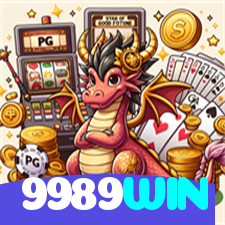 9989WIN：Cada giro nas roletas é uma chance de vitória! Aposte agora!