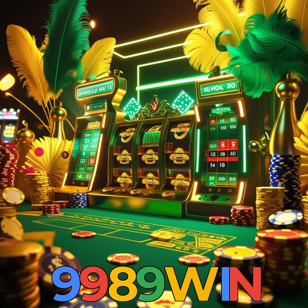 9989WIN：A sorte está na roleta! Aposte e vença agora mesmo!