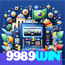 9989WIN：Entre no jogo de futebol digital e conquiste sua vitória agora!
