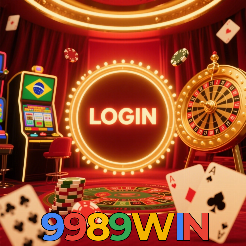 9989WIN:Jogue nas slots e ganhe grandes prêmios com cada giro!