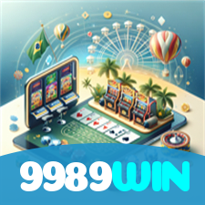 9989WIN：Grandes vitórias nas slots! Venha conquistar o jackpot agora!