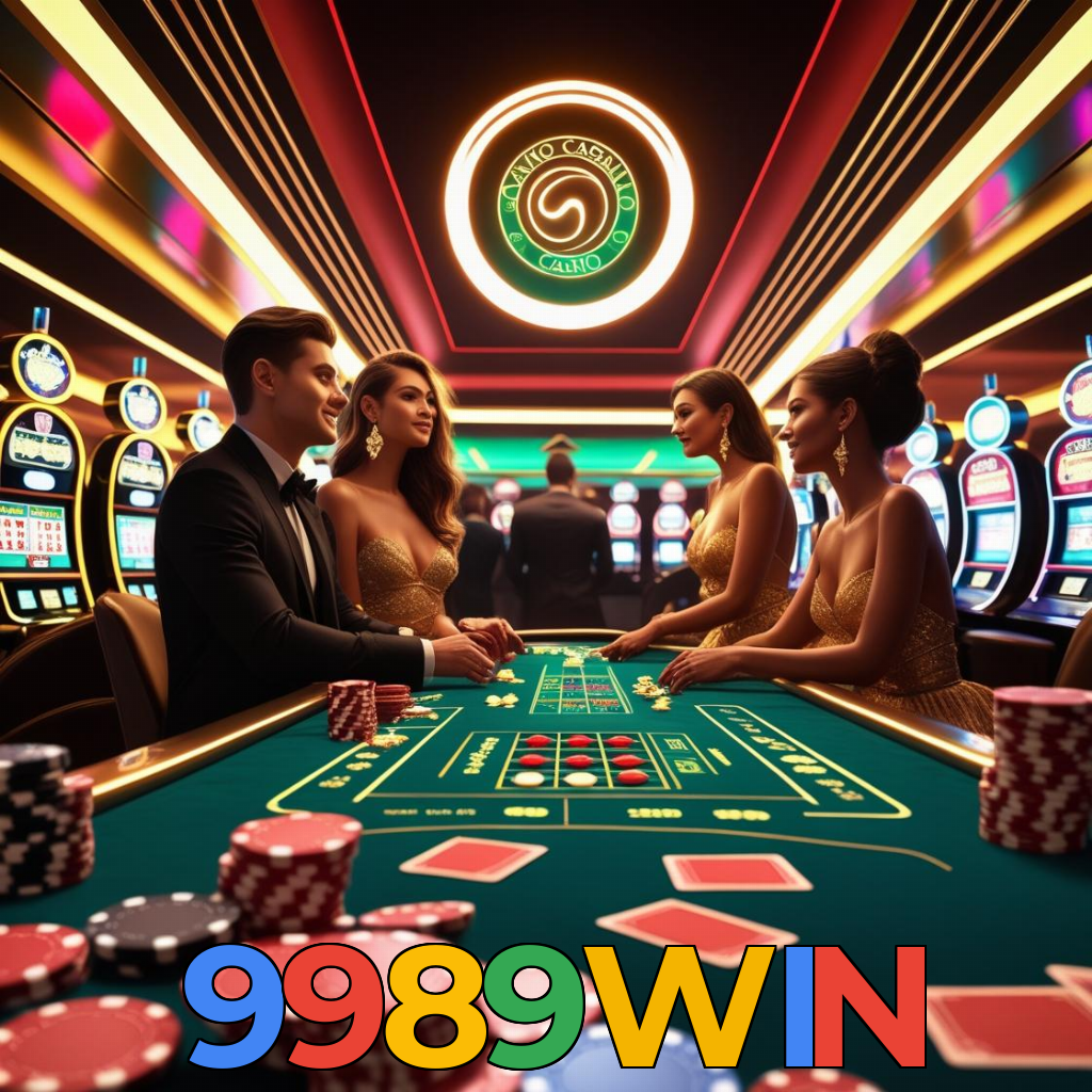 9989WIN:A sorte está na roleta! Aposte e ganhe agora!