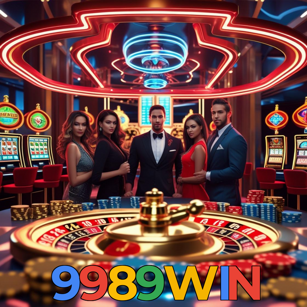 9989WIN:Jogue nas nossas roletas e ganhe prêmios incríveis!