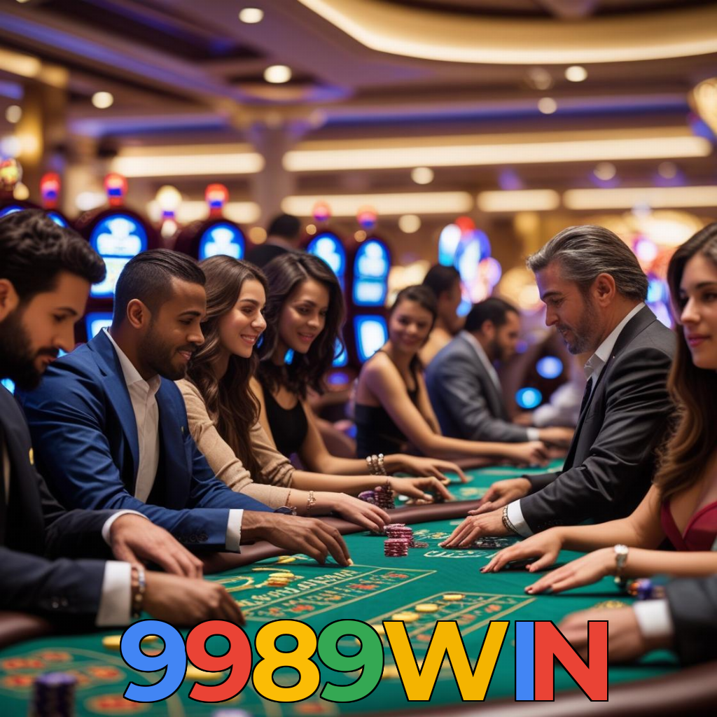 9989WIN:Desafie a roleta e conquiste prêmios incríveis!