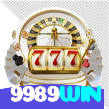 9989WIN：Cada giro é uma nova chance! Aposte nas slots e vença!