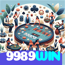 9989WIN：Jogue futebol online e viva a experiência de grandes vitórias!