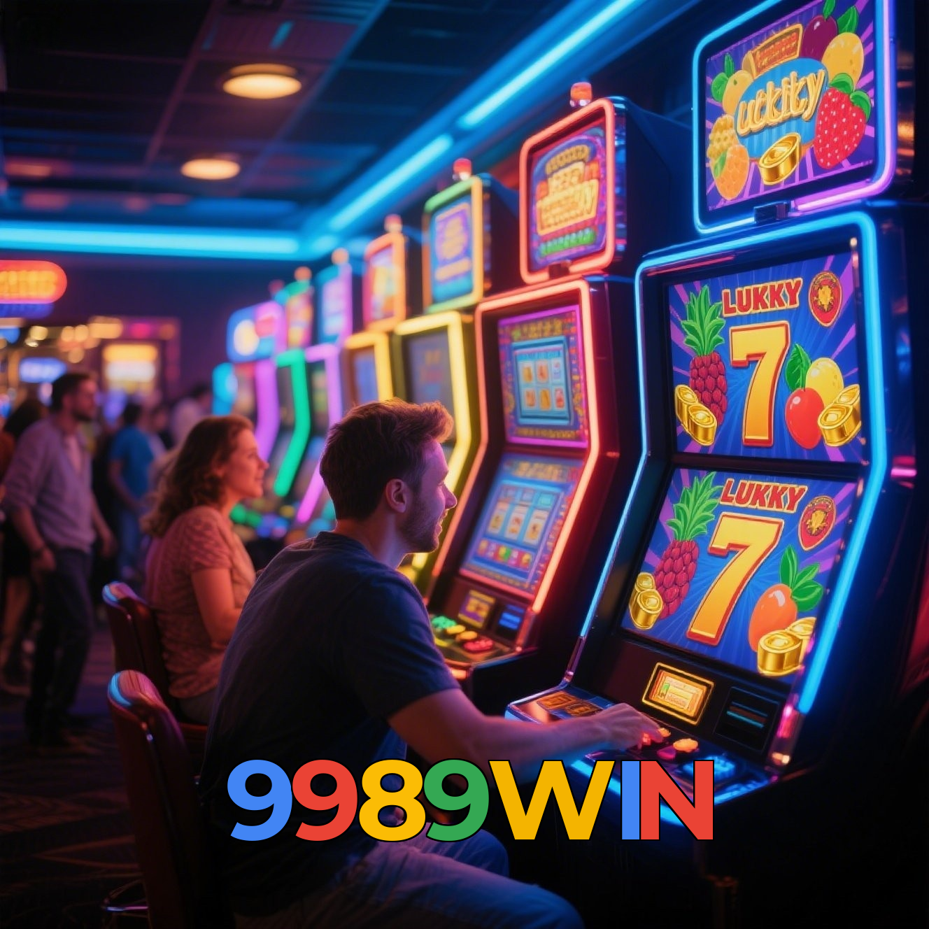 9989WIN：Jogue nas nossas roletas e ganhe prêmios incríveis!