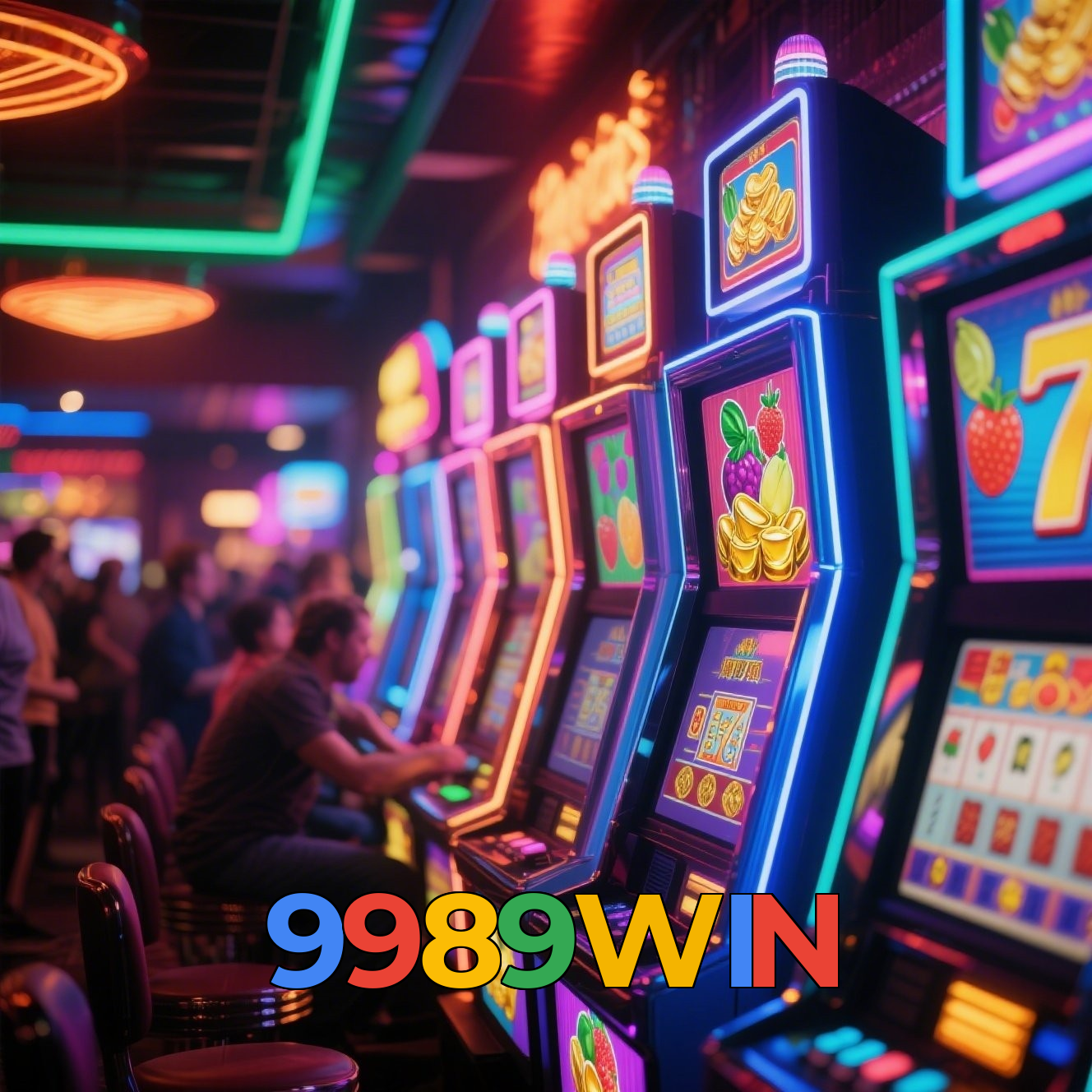 9989WIN:Jogue nas slots e mude sua sorte agora mesmo!
