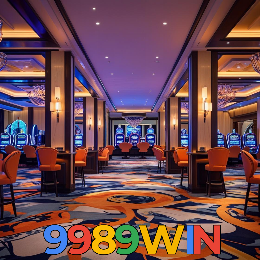 9989WIN：Jogue slots, aposte no futebol e conquiste vitórias épicas no cassino!
