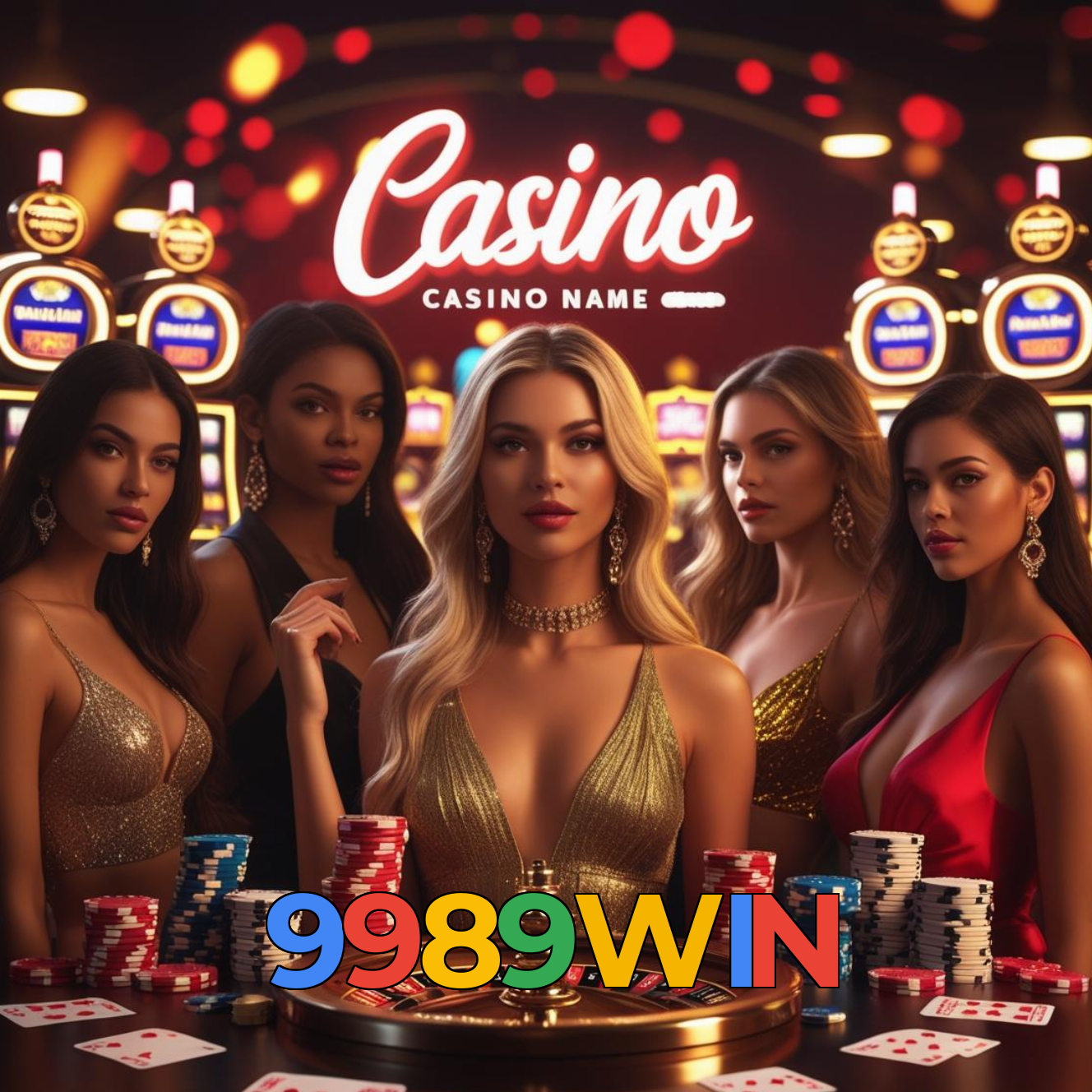 9989WIN:A sorte está na roleta! Aposte e ganhe agora!