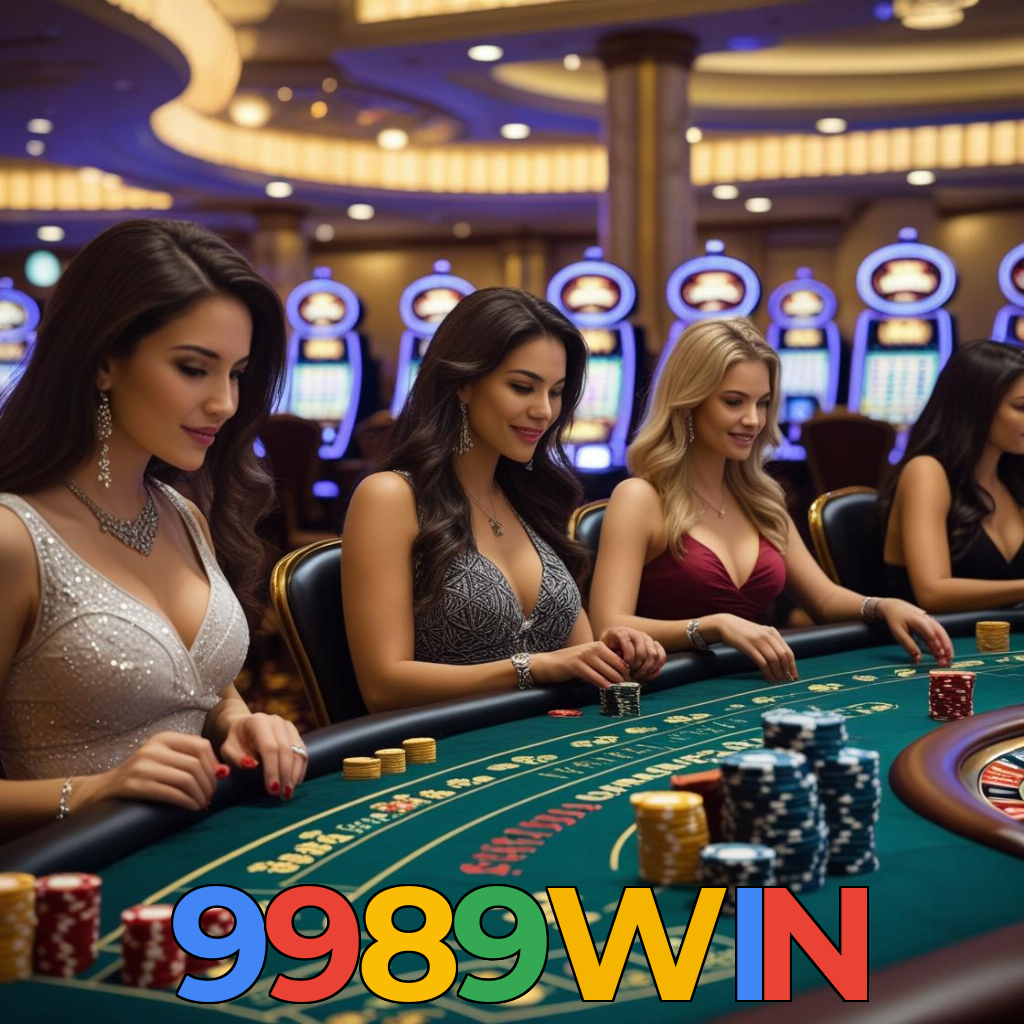 9989WIN:Aposte nas melhores máquinas caça-nÃqueis e leve o jackpot!