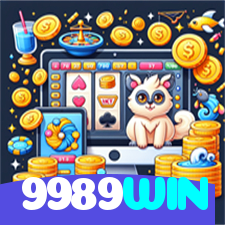 9989WIN：Gire as slots e vença com grandes prêmios!