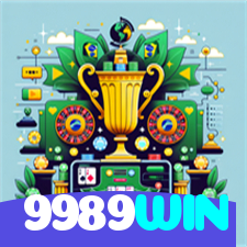 9989WIN：Aposte no futebol e vença em blackjack e roleta no nosso cassino!