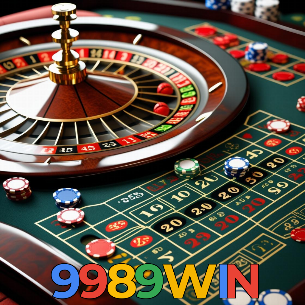 9989WIN:A sorte te espera nas nossas roletas! Aposte e vença!