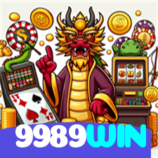 9989WIN：Sinta a adrenalina das slots e conquiste vitórias como nunca!