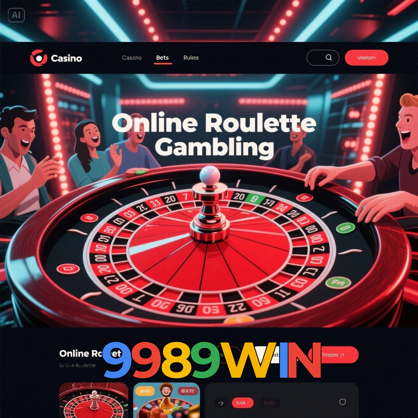 9989WIN：O melhor cassino para apostar no futebol e ganhar em jogos de roleta!