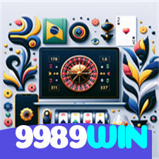 9989WIN：Jogue blackjack, roleta e aposte no futebol para vitórias emocionantes!
