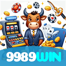 9989WIN：O melhor cassino para você jogar slots e apostar no futebol online!