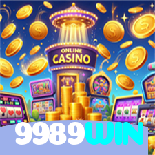 9989WIN：Aposte no futebol online e vença no estilo que você merece!