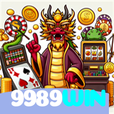 9989WIN：Jogue poker e prove que você é o verdadeiro campeão das cartas!