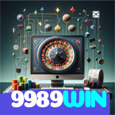 9989WIN：Jogue poker, aposte no futebol e ganhe prêmios incríveis!