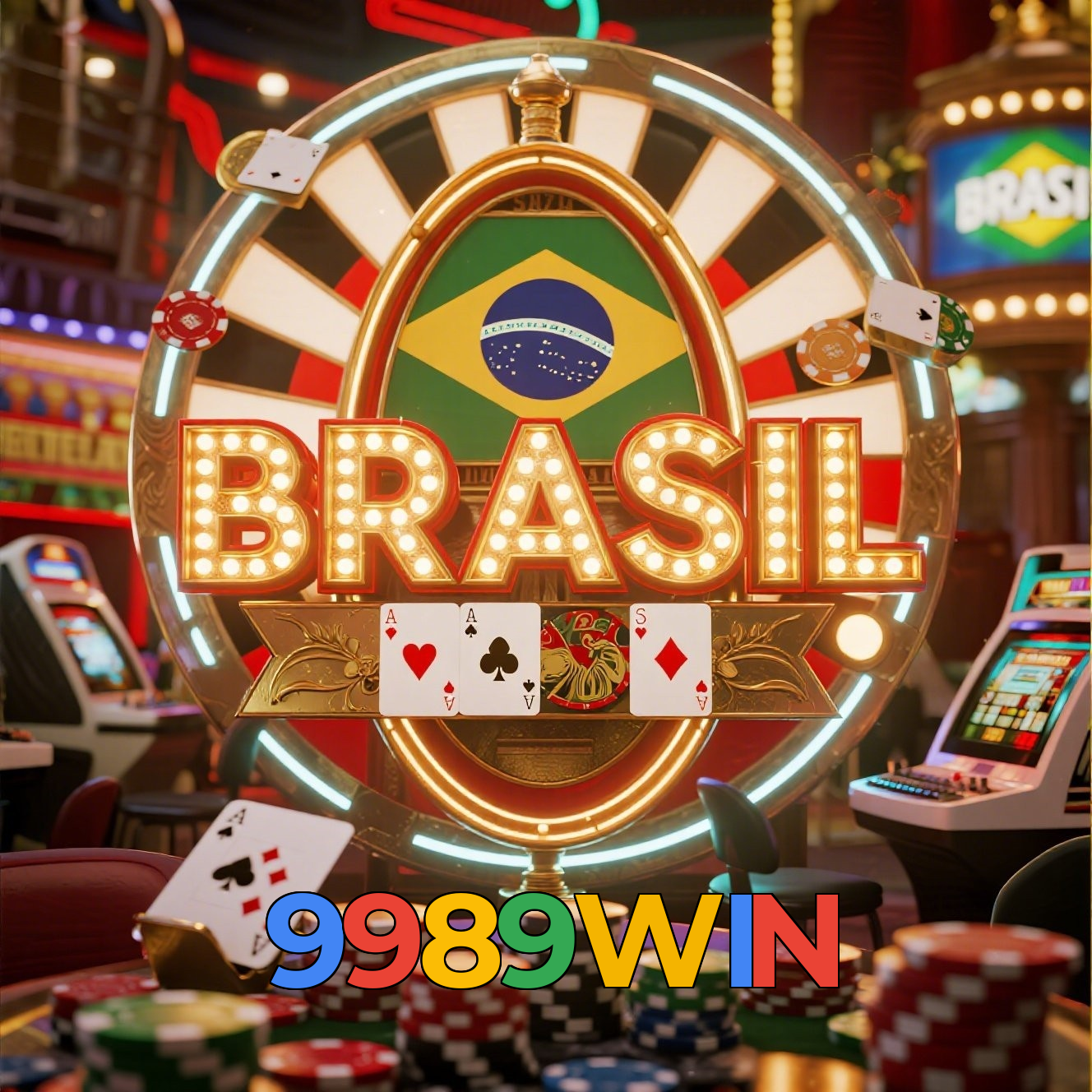 9989WIN:Vença no poker, aposte no futebol e divirta-se com os melhores jogos de cassino!