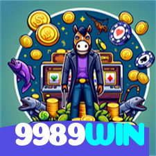 9989WIN：Jogue slots, poker e aposte no futebol no cassino online mais emocionante!