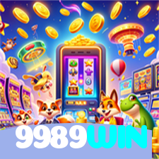 9989WIN：As slots mais emocionantes estão esperando por você! Vença agora!