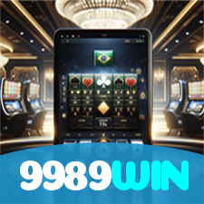 9989WIN：Cada giro na roleta é uma nova chance de vitória!