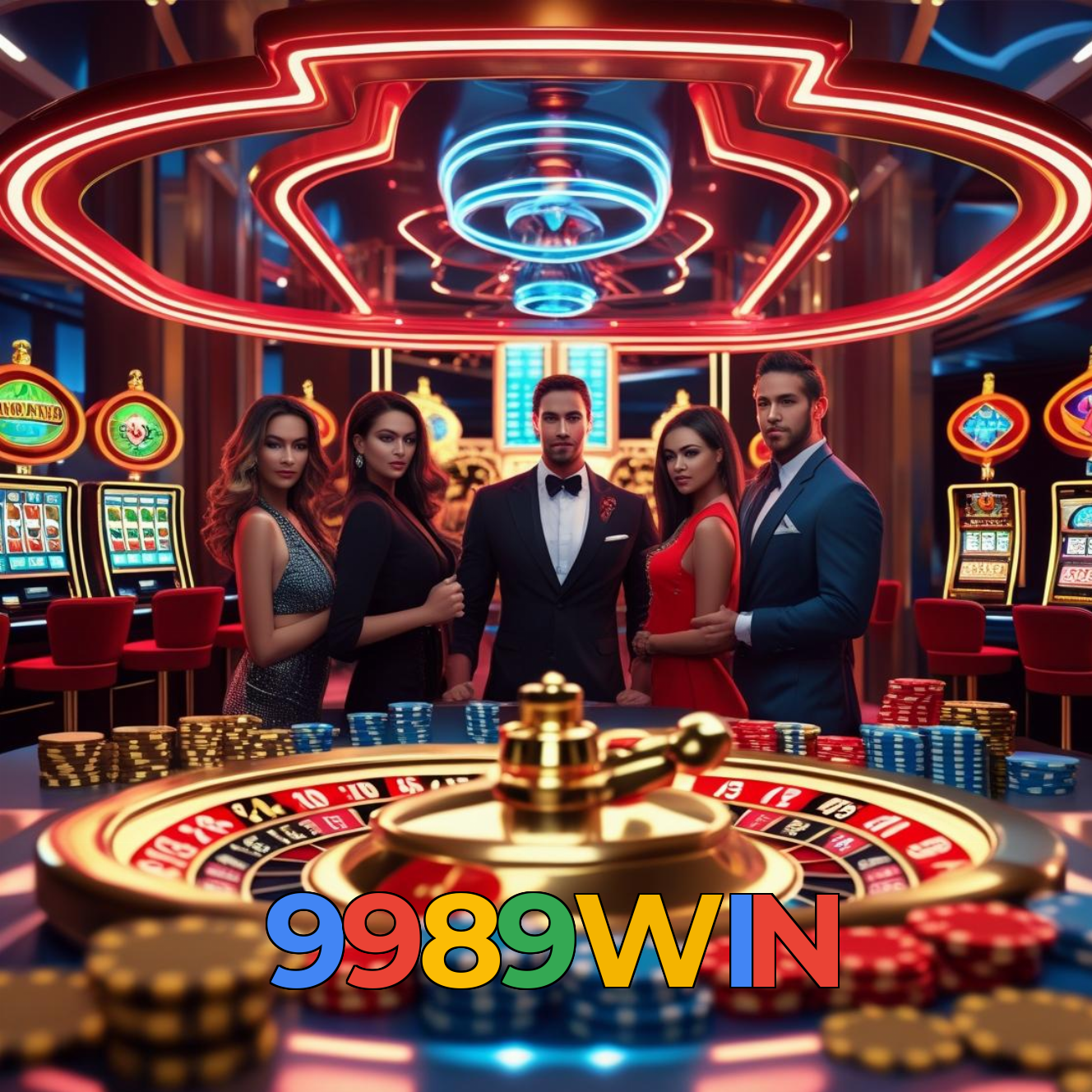 9989WIN:Aposte no seu time no futebol e divirta-se com slots e roleta!
