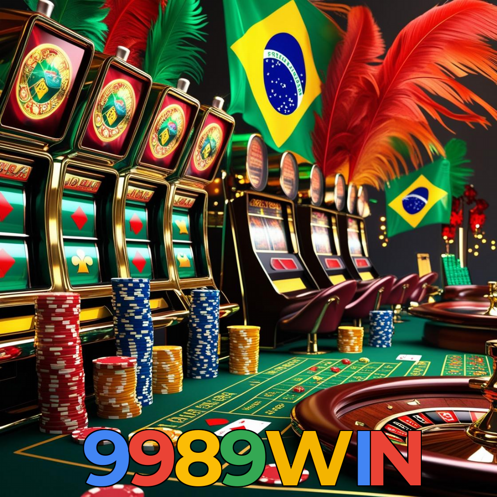 9989WIN:A sorte nunca esteve tão ao seu alcance! Aposte nas nossas slots agora!