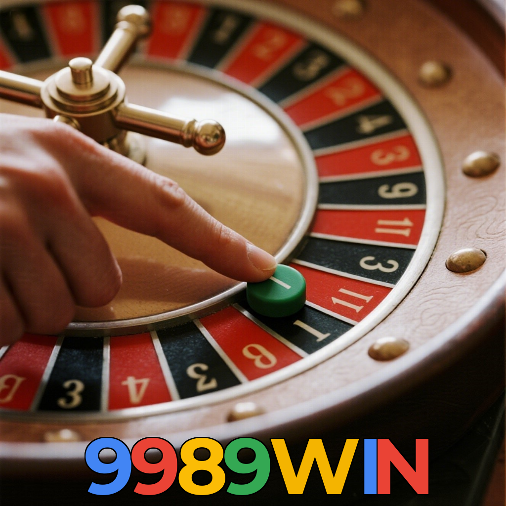 9989WIN:Jogue nas nossas roletas e ganhe prêmios incríveis!