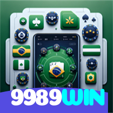 9989WIN：Sinta a emoção do blackjack! Aposte agora e ganhe!