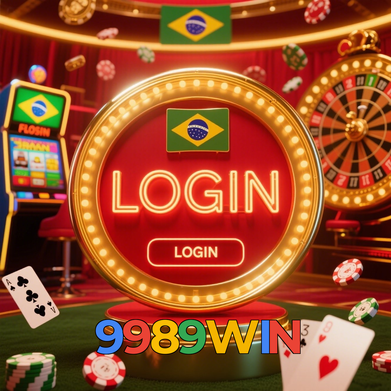 9989WIN:Cada giro nas slots é uma nova chance de mudar sua sorte!