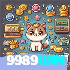 9989WIN：No cassino online mais confiável, aposte no futebol e jogue roleta!