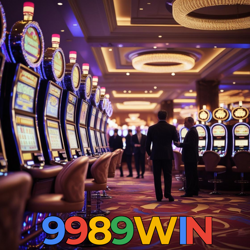 9989WIN：Jogue no cassino online com apostas no futebol e ganhe grandes prêmios!
