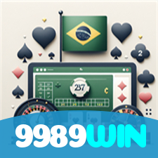 9989WIN：O cassino mais confiável para jogar blackjack e apostar no futebol!