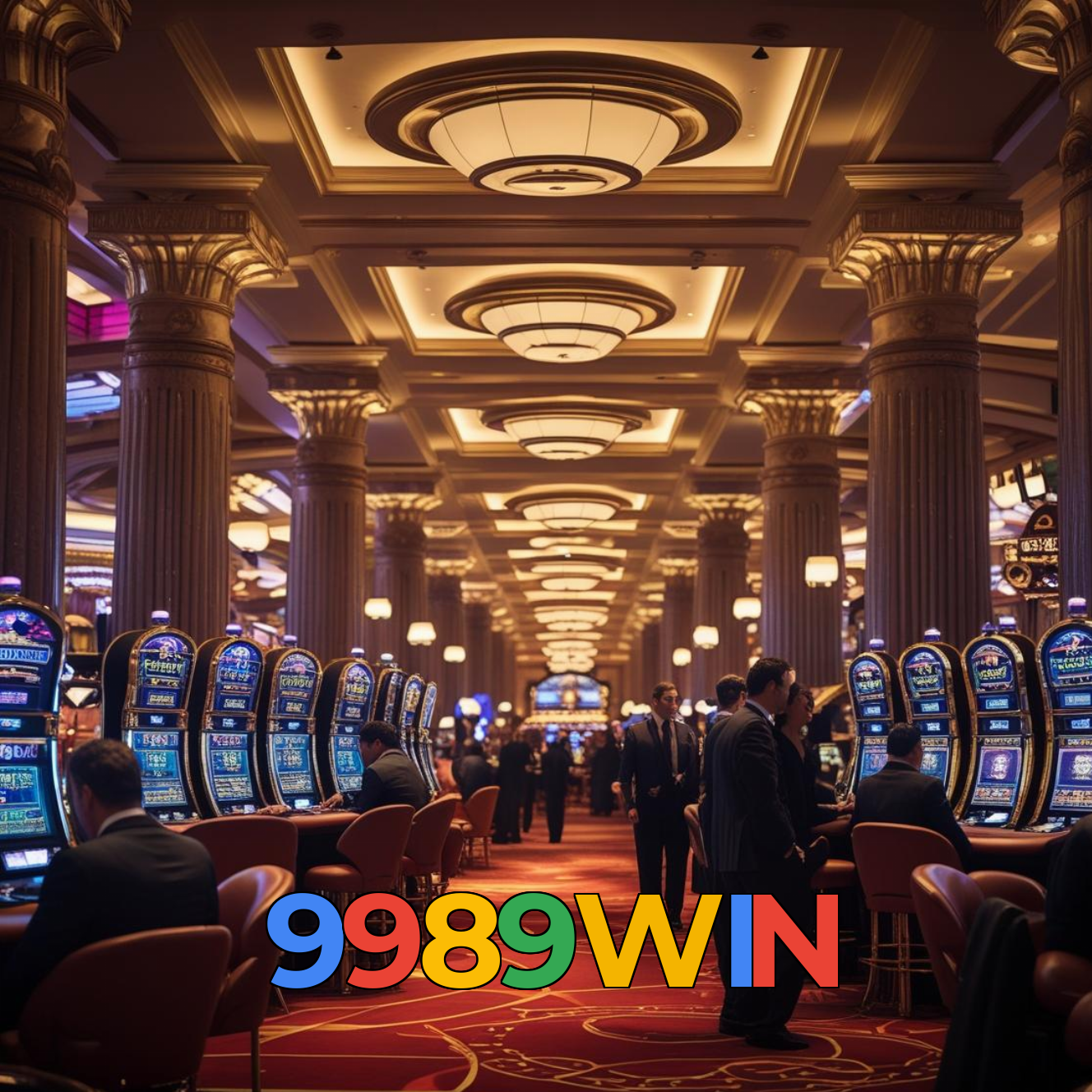 9989WIN:O cassino online mais confiável, com poker, roleta e futebol online!