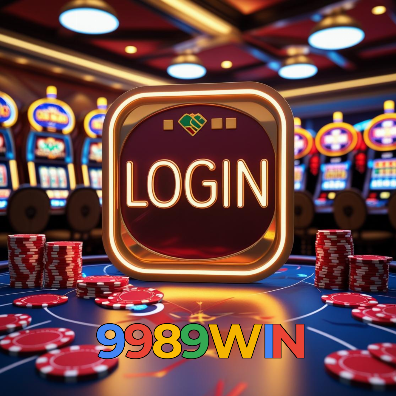 9989WIN：A sorte está ao seu lado nas nossas mesas de roleta! Aposte agora!